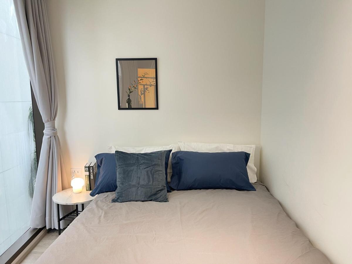 Apartment 507asok Nana Terminal21四面佛夜市暹罗 *